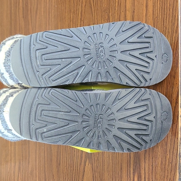 UGG Knit Tall Boots - Picture 6 of 8